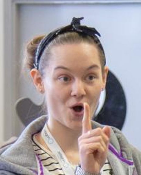 Sarah Workman Headshot