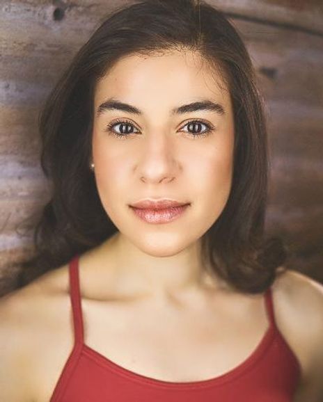 Mia Christo Headshot