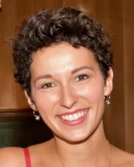 Cassidy Stoner Headshot