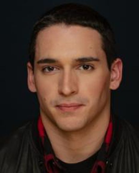 Kevin A. Cosculluela Headshot