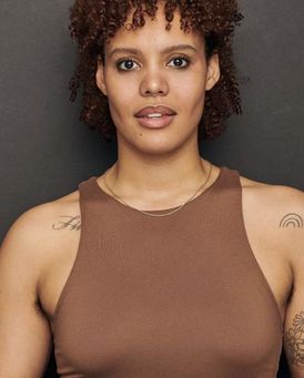Miki Abraham Headshot