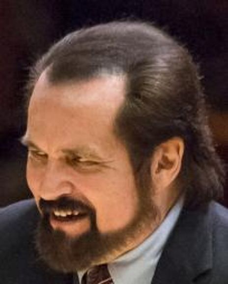 George Marriner Maull Headshot