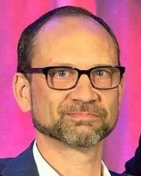 John Ekeberg Headshot