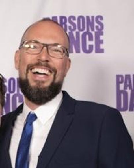 Trey McIntyre Headshot