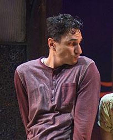 Antoine Yared Headshot