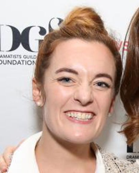 Kate Lumpkin Headshot