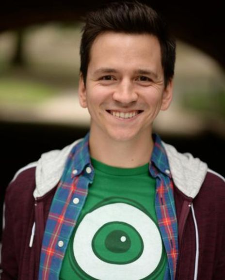 Nicholas Steven King Headshot