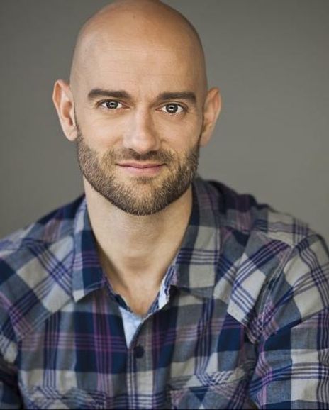 Clint Butler Headshot