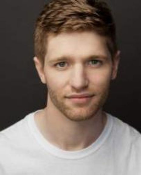 Kegan Witzki Headshot