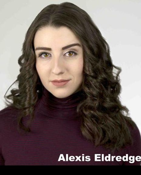 Alexis Eldredge Headshot