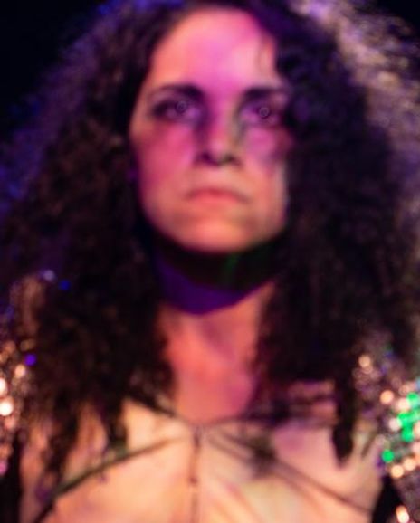 Isaly Viana Headshot