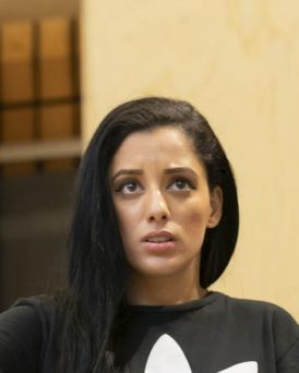 Hiba Elchikhe Headshot