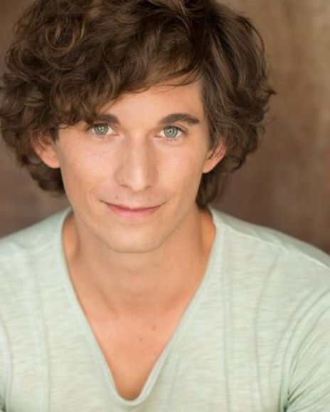 Adam Kezele Headshot