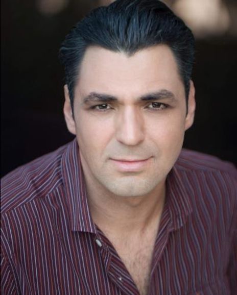 Samuel Druhora Headshot