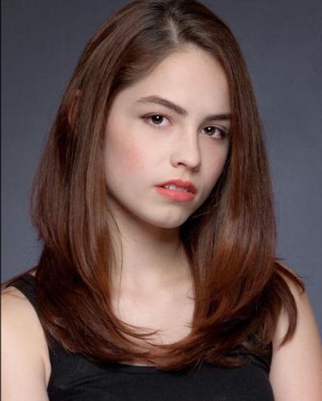 Maya Brattkus Headshot