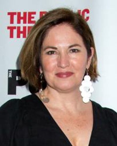 Andrea Irvine Headshot