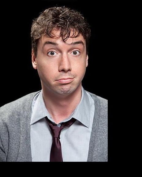 Eric Robinson Headshot