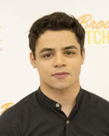 Joshua De Jesus Headshot