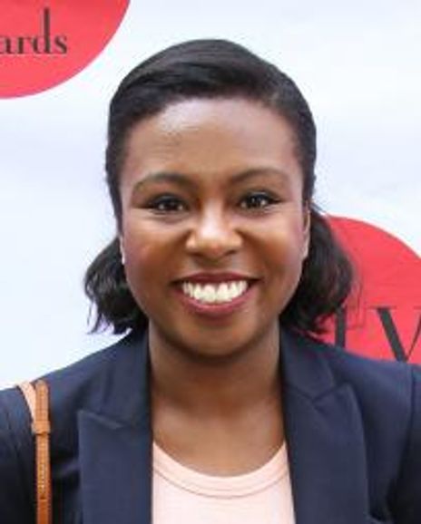 Stacey Derosier Headshot