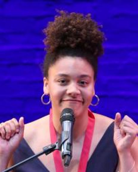 Abby Jean Baptiste Headshot