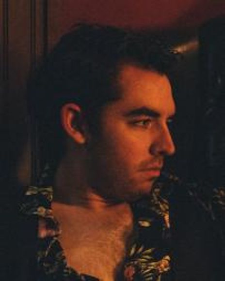 Tanner Rampton Headshot