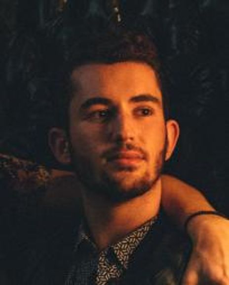 Tristan McIntyre Headshot