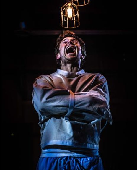 Mick Torres Headshot