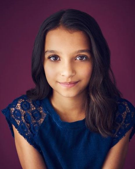 Caroline Basu Headshot