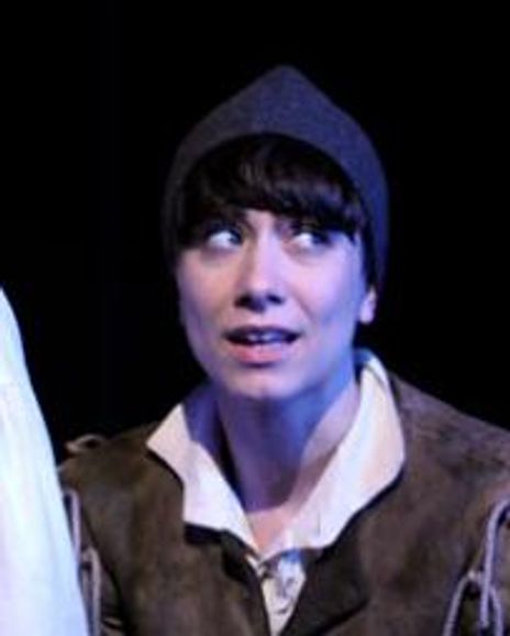 Meg Rumsey-Lasersohn Headshot