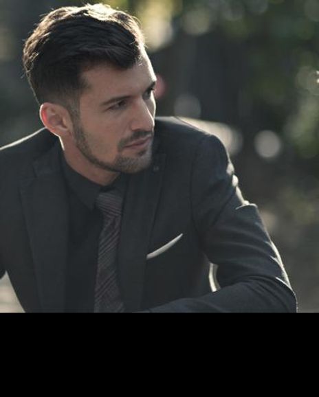 Felipe Galganni Headshot