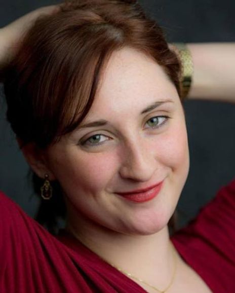 Alicia Dee Leduc Headshot