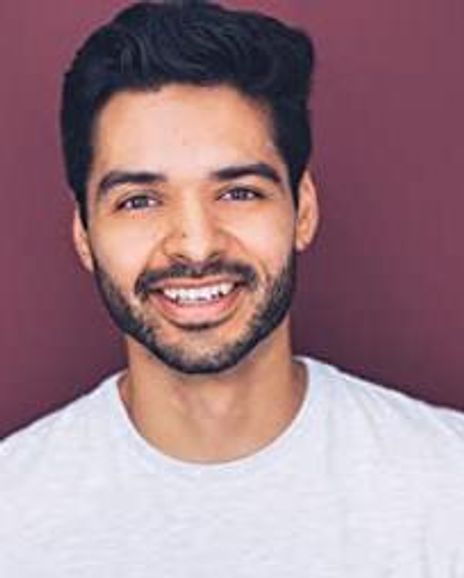 Kevin Rico Angulo Headshot