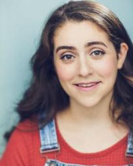 Samantha Hahn Headshot