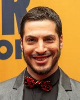 Michael Einav Headshot