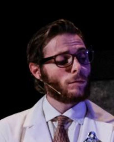 Connor Boyd Headshot