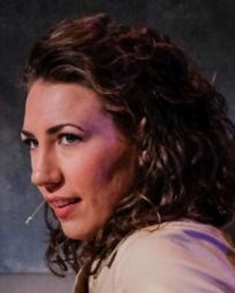 Rebekah Rawhouser Headshot