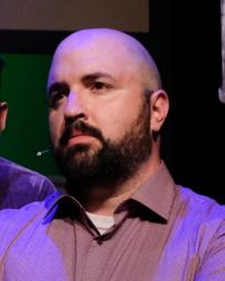 Anthony Donovan Headshot