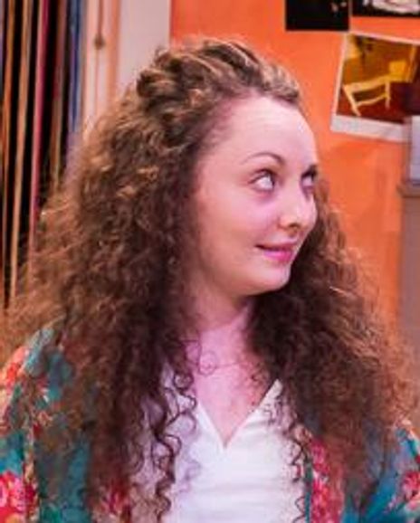 Emily Eisele Headshot