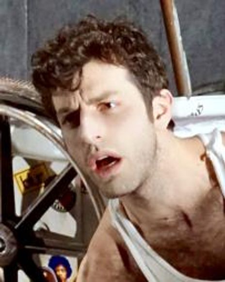 Ryan Cupello Headshot