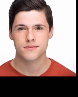 Sean Burns Headshot