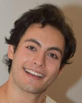 Max B. Ehrlich Headshot