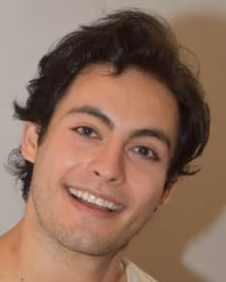 Max B. Ehrlich Headshot