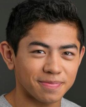 Spencer Donovan Jones Headshot