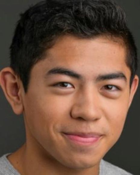 Spencer Donovan Jones Headshot