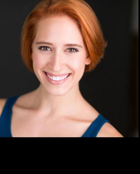 Melissa Cabey Headshot