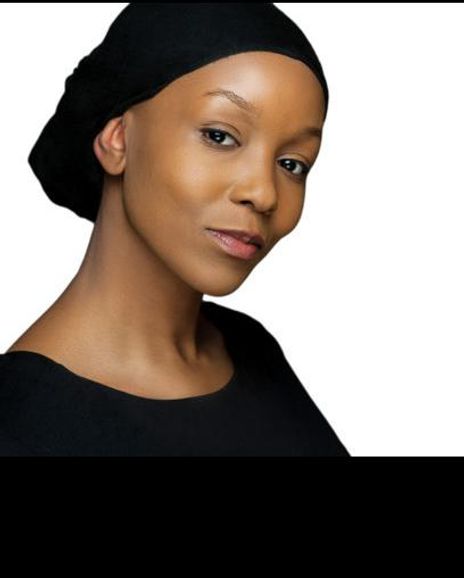 Ameerah Sabreen Headshot