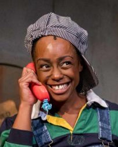 Cashae Monya Headshot