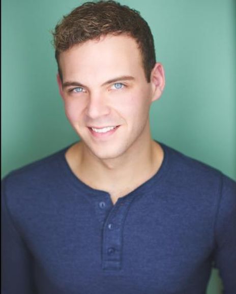 Nick Gurinsky Headshot