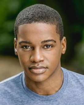 Kevin Ricardo Tate Headshot