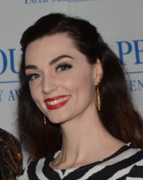 Rachel Anne Moore Headshot